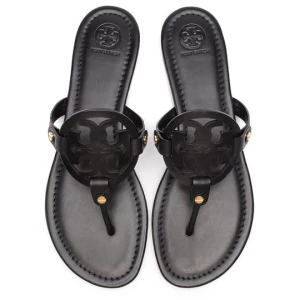 Obrázek produktu Žabky Tory Burch Miller 11744 Černá