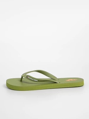 Obrázek produktu Žabky U.S. POLO ASSN. olivová