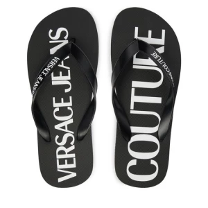 Obrázek produktu Žabky Versace Jeans Couture 80VA3SQ7 ZSS81 Černá