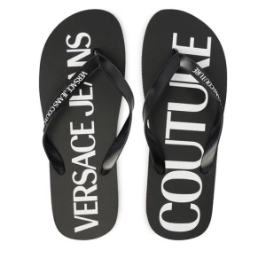 Obrázek produktu Žabky Versace Jeans Couture 80YA3SQ7 ZSS81 Černá
