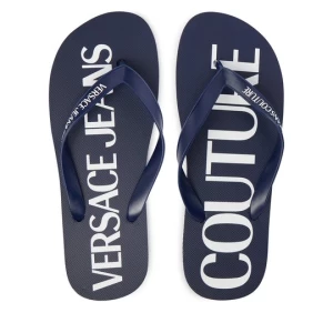 Obrázek produktu Žabky Versace Jeans Couture 80YA3SQ7 ZSS81 Tmavomodrá