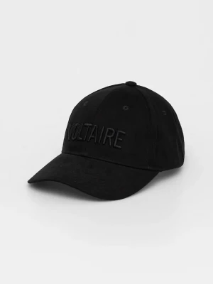 Obrázek produktu Zadig&Voltaire Bavlněná baseballová čepice černá