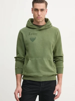 Obrázek produktu Zadig&Voltaire Bavlněná mikina ZADIG&VOLTAIRE zelená