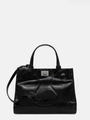 Obrázek produktu Zadig&Voltaire crossbody kabelka dámská kožená JACK černá