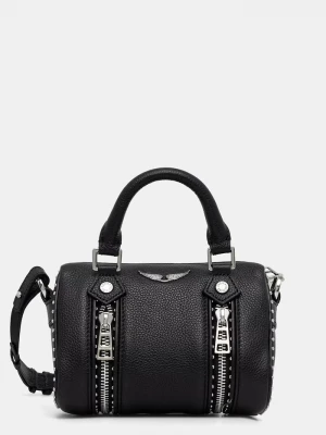 Obrázek produktu Zadig&Voltaire crossbody kabelka dámská kožená SUNNY černá
