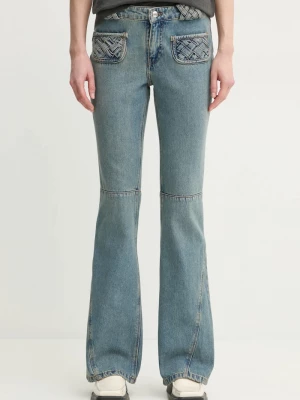 Obrázek produktu Zadig&Voltaire Džíny ZADIG&VOLTAIRE modrá