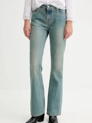 Obrázek produktu Zadig&Voltaire Džíny ZADIG&VOLTAIRE modrá