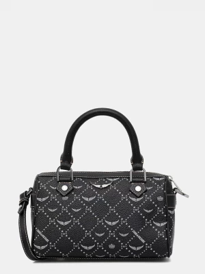 Obrázek produktu Zadig&Voltaire Kabelka ZADIG&VOLTAIRE XS SUNNY VIBE MONOGRAM černá