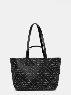Obrázek produktu Zadig&Voltaire Kabelka ZADIG&VOLTAIRE Z SHOPPER XL MONOGRAM černá