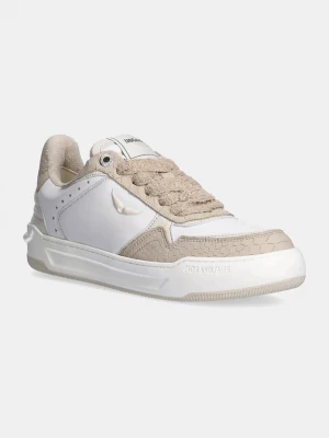 Obrázek produktu Zadig&Voltaire Kožené tenisky ZADIG&VOLTAIRE Wings