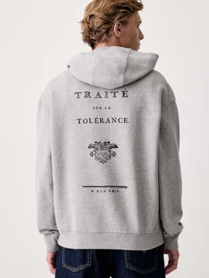 Obrázek produktu Zadig&Voltaire mikina kapucí pánská bavlnou SWEELO