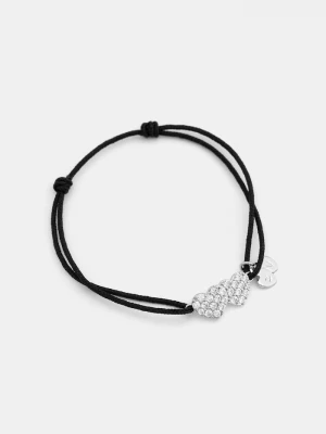 Obrázek produktu Zadig&Voltaire náramek dámský černá