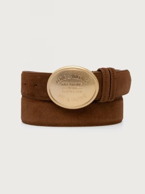 Obrázek produktu Zadig&Voltaire pásek dámský kožený COLTER hnědá