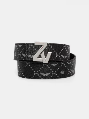 Obrázek produktu Zadig&Voltaire Pásek ZADIG&VOLTAIRE černá