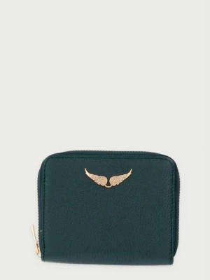 Obrázek produktu Zadig&Voltaire Peněženka dámská kožená zelená