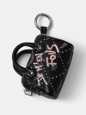 Obrázek produktu Zadig&Voltaire Přívěsek ZADIG&VOLTAIRE SUNNY MICRO KEYRING černá