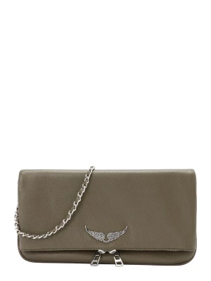 Obrázek produktu Zadig & Voltaire Psaníčko 'ROCK' khaki