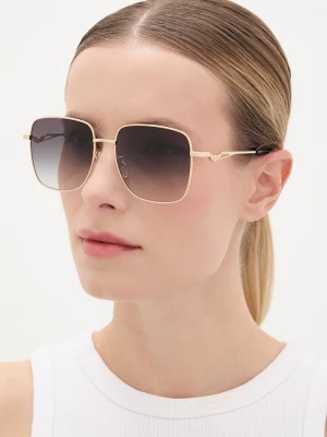 Obrázek produktu Zadig&Voltaire Sluneční brýle ZADIG&VOLTAIRE zlatá
