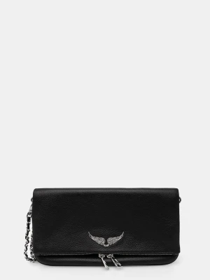 Obrázek produktu Zadig&Voltaire taška dámská kožená ROCK GRAINED LEATHER černá