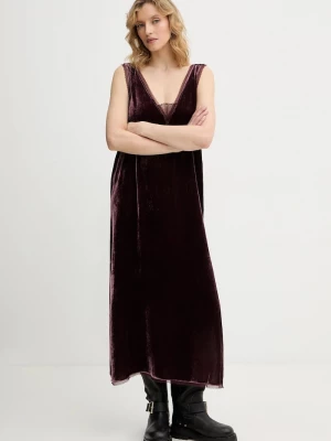 Obrázek produktu Zadig&Voltaire Velurové šaty ZADIG&VOLTAIRE