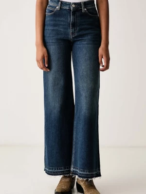 Obrázek produktu Zadig&Voltaire wide leg džíny dámské ELI námořnická modř