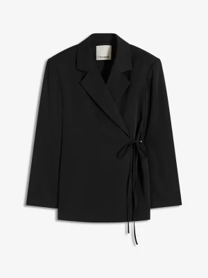 Obrázek produktu Żakiet oversize BonPrix czarny
