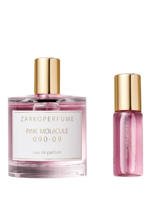 Obrázek produktu Zarkoperfume Pink Molecule 090·09 Twin Set Sada vůní 112 ml