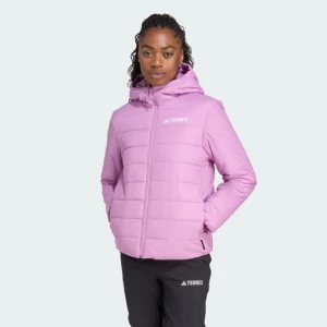Obrázek produktu Zateplená bunda skapucí Terrex Multi Essentials CLIMAWARM Adidas