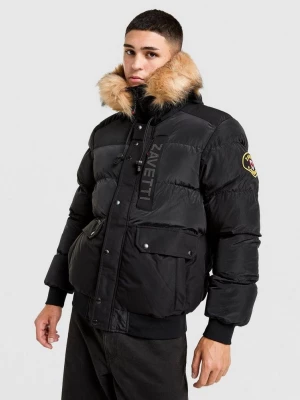 Obrázek produktu Zavetti Bunda Deratti Parka Blk