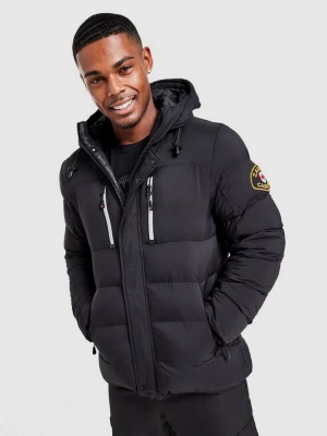Obrázek produktu Zavetti Bunda Zimní Atlin Puffer Blk