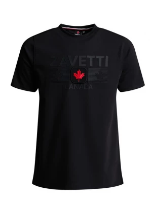 Obrázek produktu Zavetti Canada Tričko 'Cirico' červená / černá