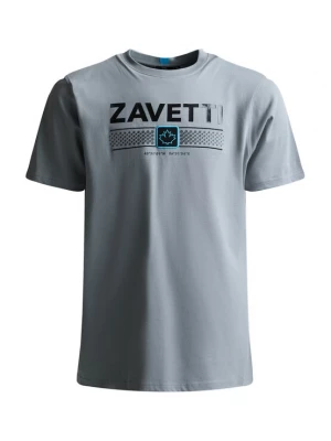 Obrázek produktu Zavetti Canada Tričko 'VIARELLO' šedá