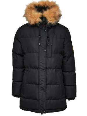 Obrázek produktu Zavetti Canada Zimní parka černá