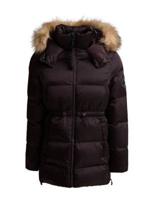 Obrázek produktu Zavetti Canada Zimní parka hnědá