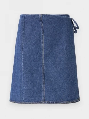 Obrázek produktu Zavinovací sukně Aware modrý denim