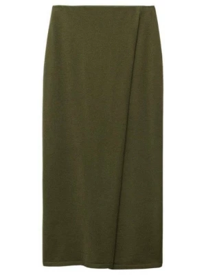 Obrázek produktu Zavinovací sukně Mango khaki