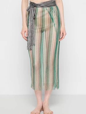 Obrázek produktu Zavinovací sukně Missoni zelená