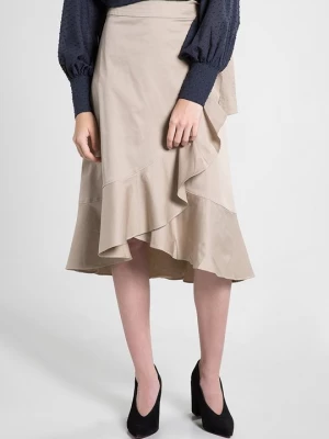 Obrázek produktu Zavinovací sukně Stylein béžová