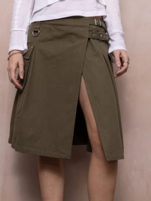 Obrázek produktu Zavinovací sukně The Ragged Priest khaki