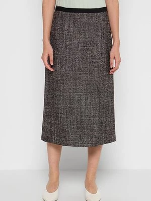 Obrázek produktu Zavinovací sukně Tory Burch hnědá