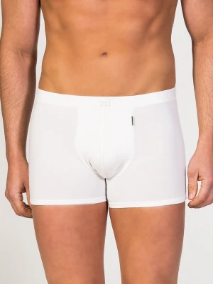 Obrázek produktu zd ZERO DEFECTS Boxerky 'Apolo Soy fiber' přírodní bílá