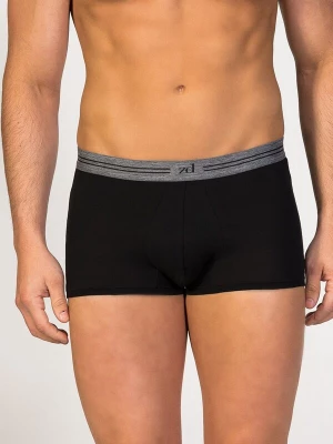 Obrázek produktu zd ZERO DEFECTS Boxerky 'Athens Egyptian cotton' černá