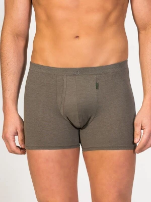 Obrázek produktu zd ZERO DEFECTS Boxerky 'Heracles Soy fiber' tmavě zelená