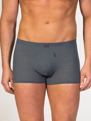 Obrázek produktu zd ZERO DEFECTS Boxerky 'Ikaria Egyptian cotton' tmavě šedá