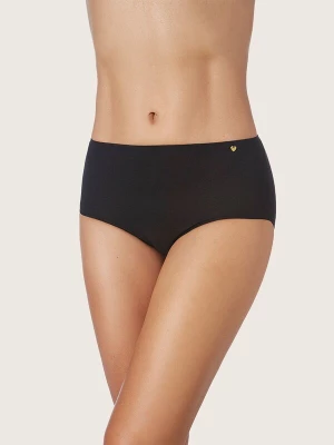 Obrázek produktu zd ZERO DEFECTS Kalhotky 'Atenea high waist Soy fiber' černá