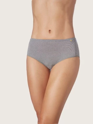 Obrázek produktu zd ZERO DEFECTS Kalhotky 'Atenea high waist Soy fiber' šedá