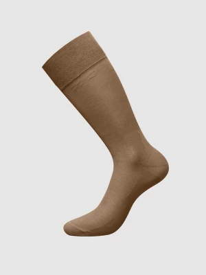 Obrázek produktu zd ZERO DEFECTS Ponožky '100% Mercerized cotton' velbloudí