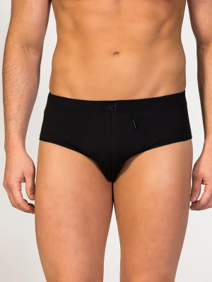 Obrázek produktu zd ZERO DEFECTS Slipy 'Mini Egyptian cotton' černá