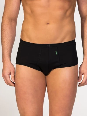 Obrázek produktu zd ZERO DEFECTS Slipy 'Senior Egyptian cotton' černá