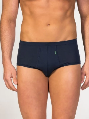 Obrázek produktu zd ZERO DEFECTS Slipy 'Senior Egyptian cotton' námořnická modř